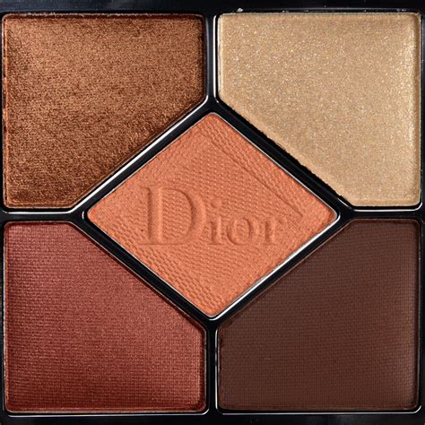 copper power dior|Dior copper color palette.